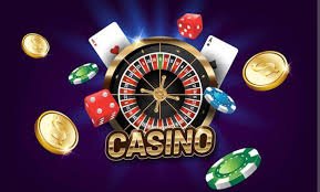 Papan taruhan roulette VIP dengan pilihan inside dan outside bets